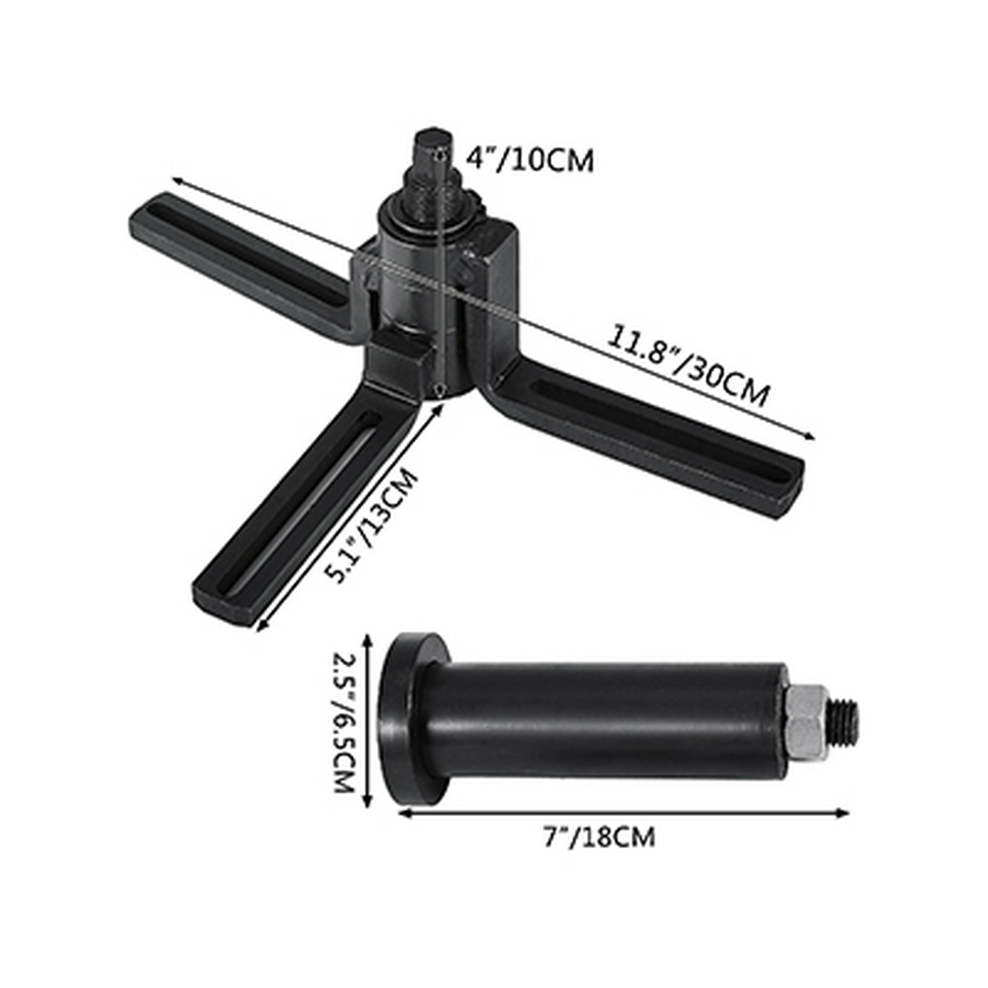 Crank Case Splitter Separator+Crank Puller Installer w/C Clip Adapter/Motorcycle Crank Case Splitter Separator+Crank Puller Installer w/C Clip Adapter/Motorcycle